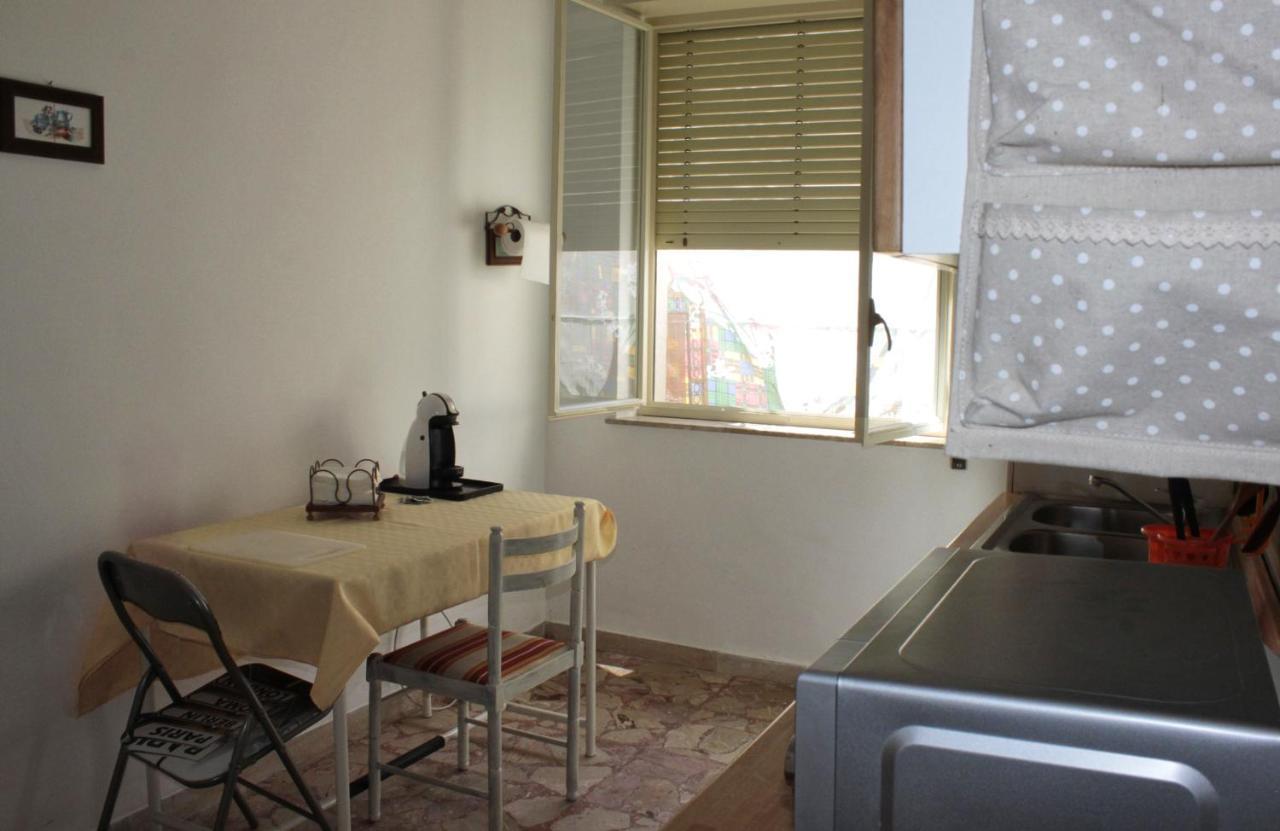 Bed & Breakfast Lighea Giardini Naxos Exterior foto