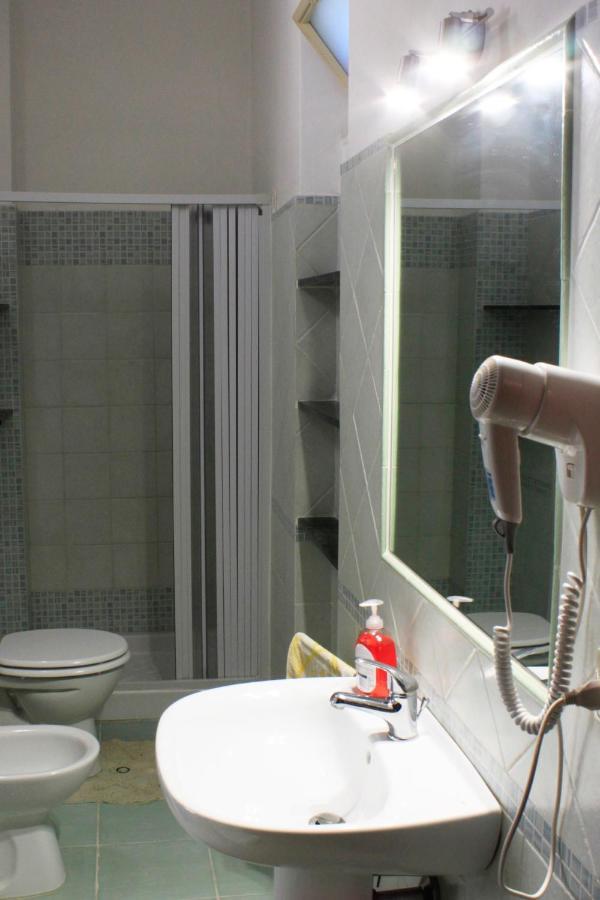 Bed & Breakfast Lighea Giardini Naxos Exterior foto