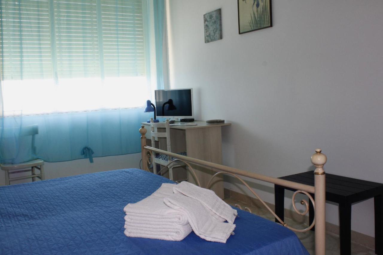 Bed & Breakfast Lighea Giardini Naxos Exterior foto