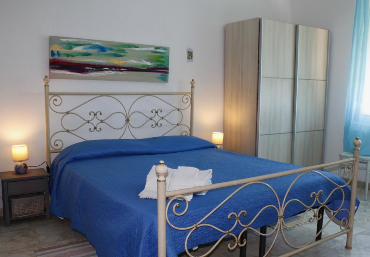 Bed & Breakfast Lighea Giardini Naxos Exterior foto