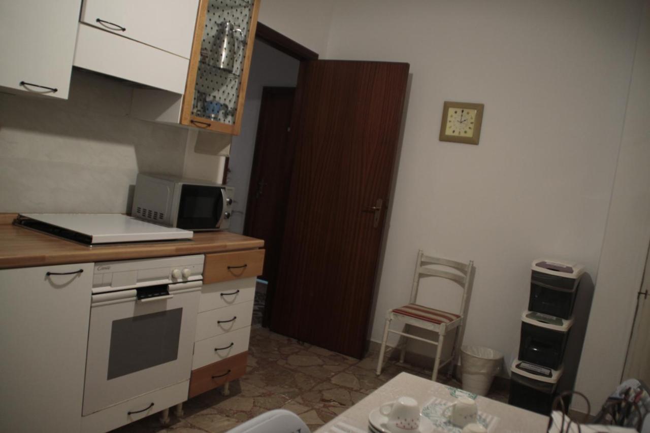 Bed & Breakfast Lighea Giardini Naxos Exterior foto
